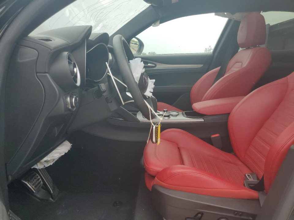 Alfa Romeo STELVIO 2024 — Copart