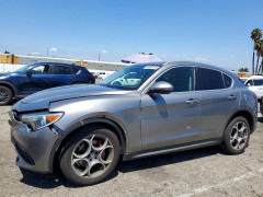 Alfa Romeo STELVIO 2018 — Copart