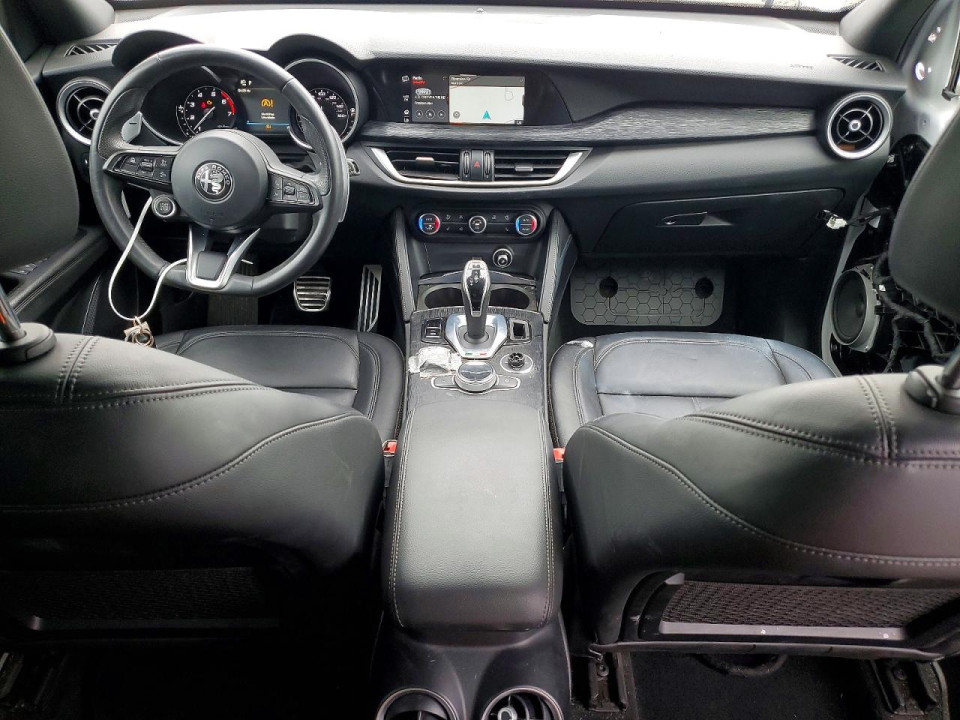 Alfa Romeo STELVIO 2023 — Copart