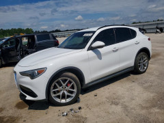 Alfa Romeo STELVIO 2018 — Copart