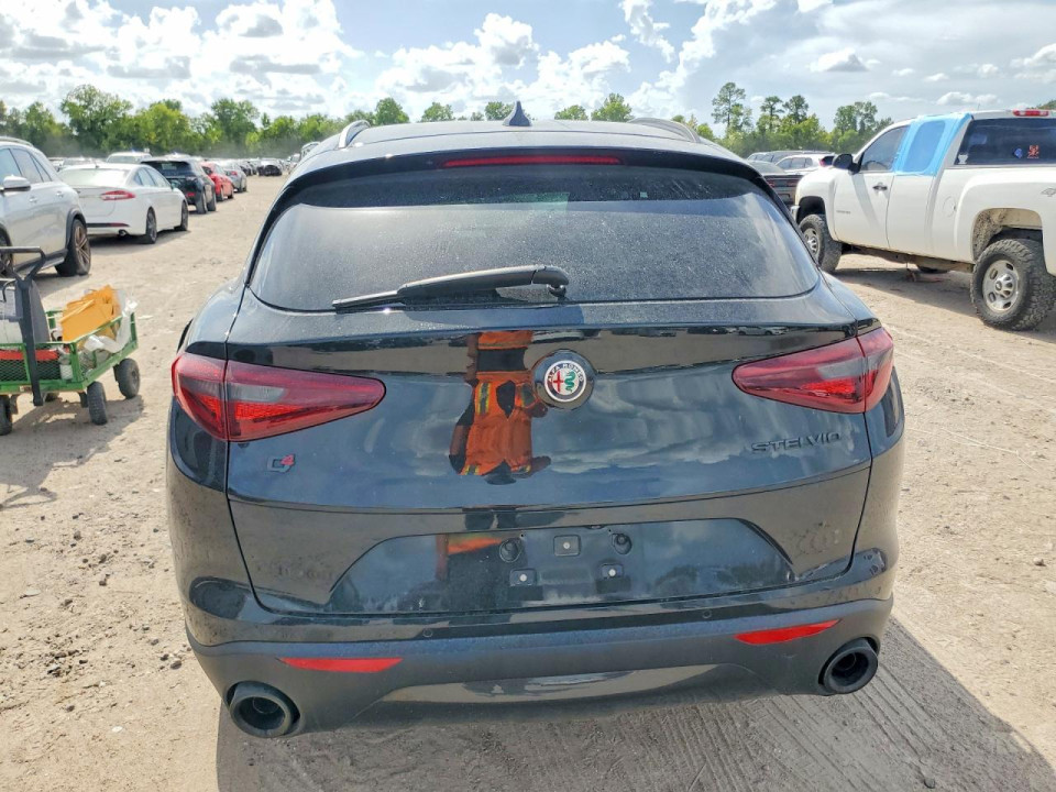 Alfa Romeo STELVIO 2020 — Copart