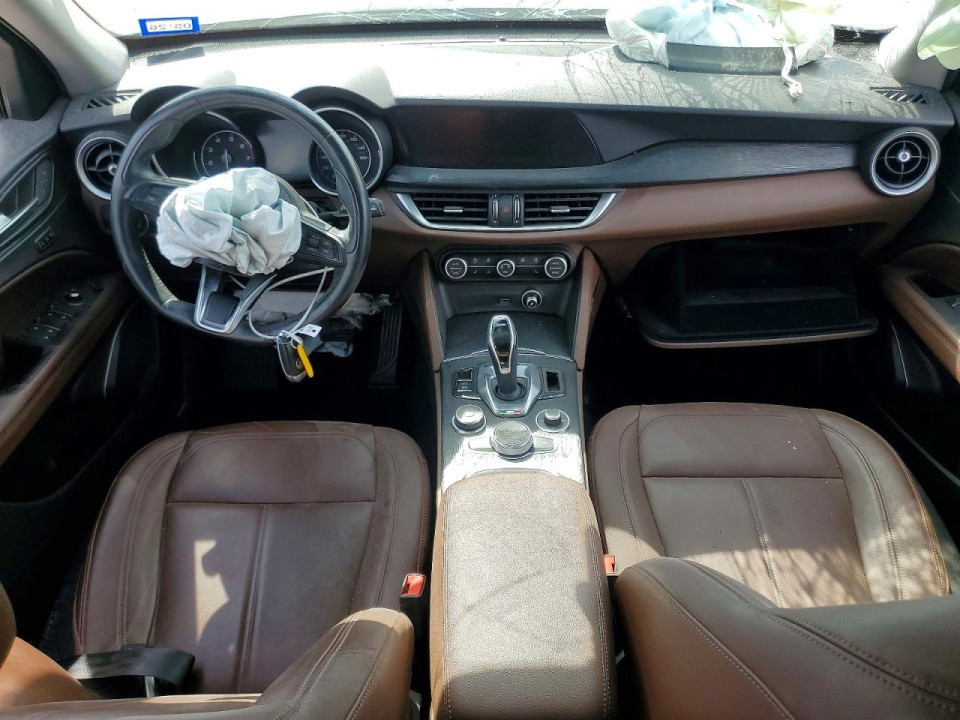 Alfa Romeo STELVIO 2020 — Copart
