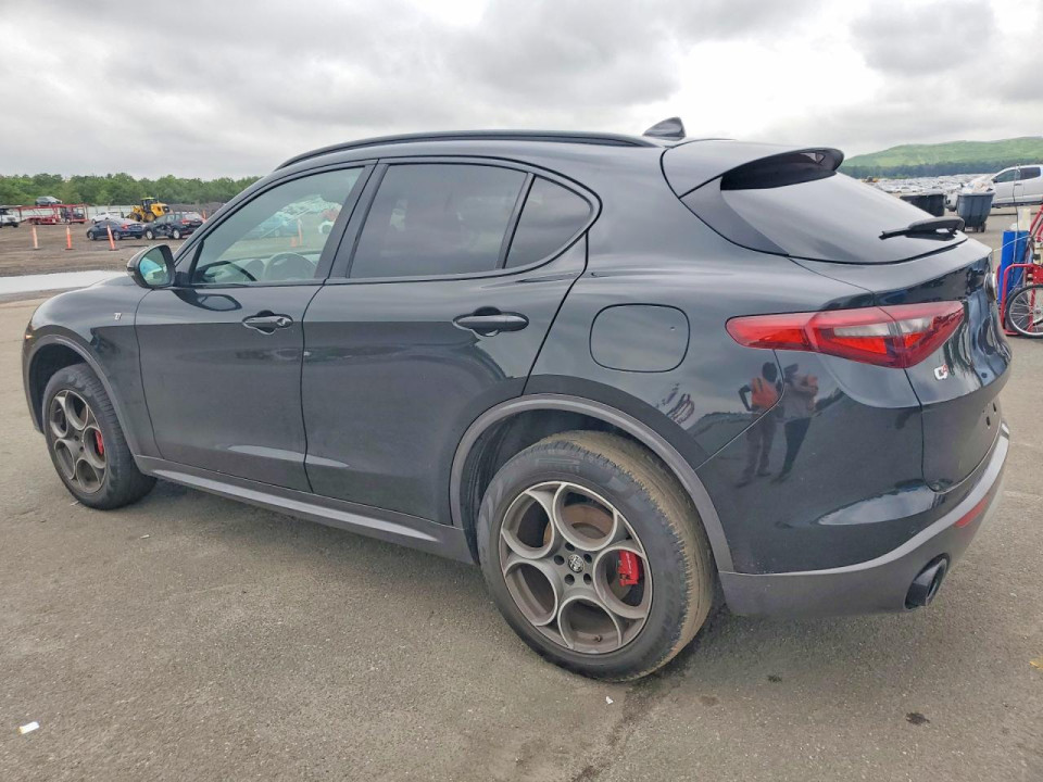 Alfa Romeo STELVIO 2022 — Copart