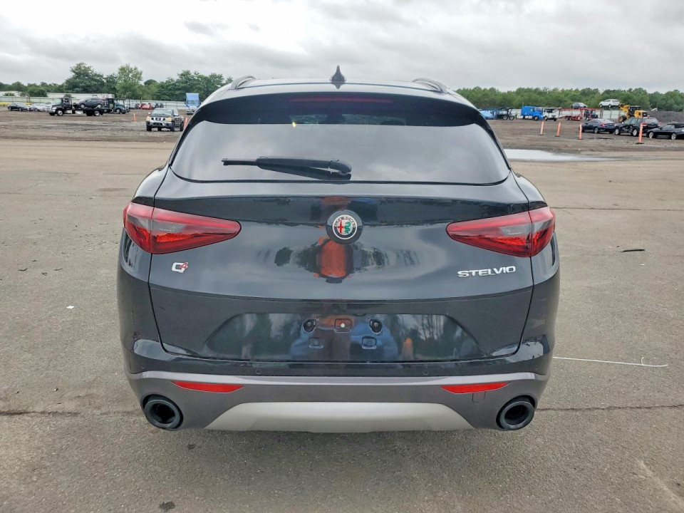 Alfa Romeo STELVIO 2022 — Copart