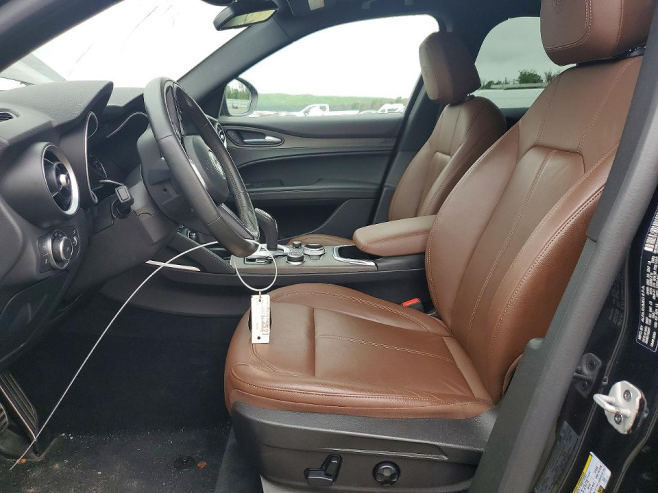 Alfa Romeo STELVIO 2022 — Copart