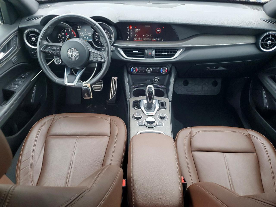Alfa Romeo STELVIO 2022 — Copart