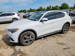 Alfa Romeo STELVIO 2022 — Copart