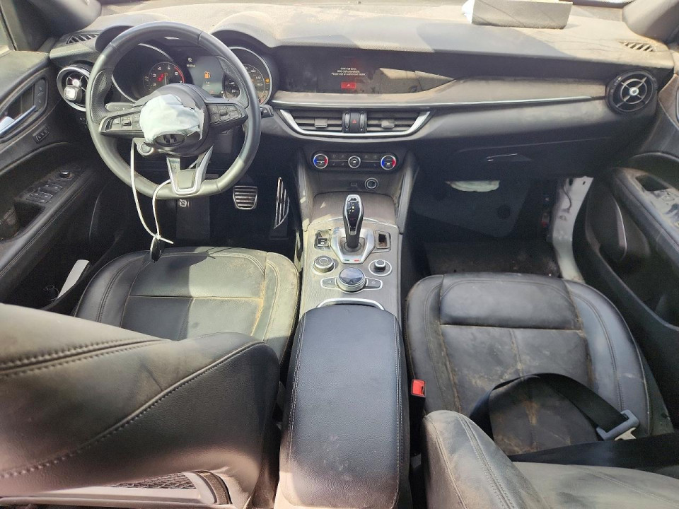Alfa Romeo STELVIO 2022 — Copart