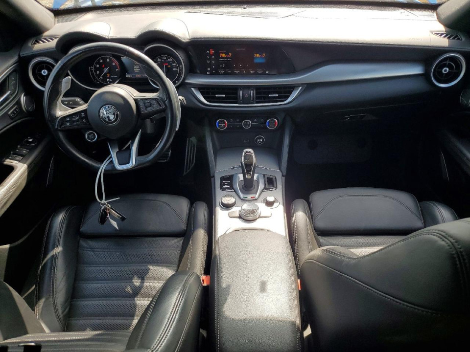 Alfa Romeo STELVIO 2022 — Copart