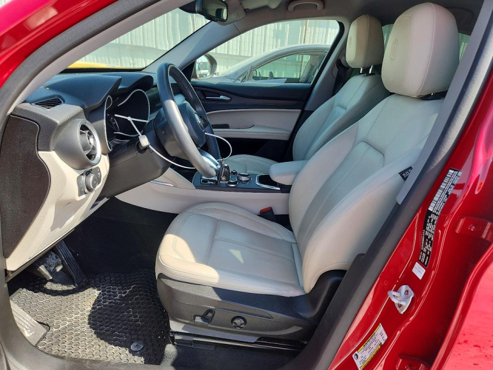 Alfa Romeo STELVIO 2020 — Copart