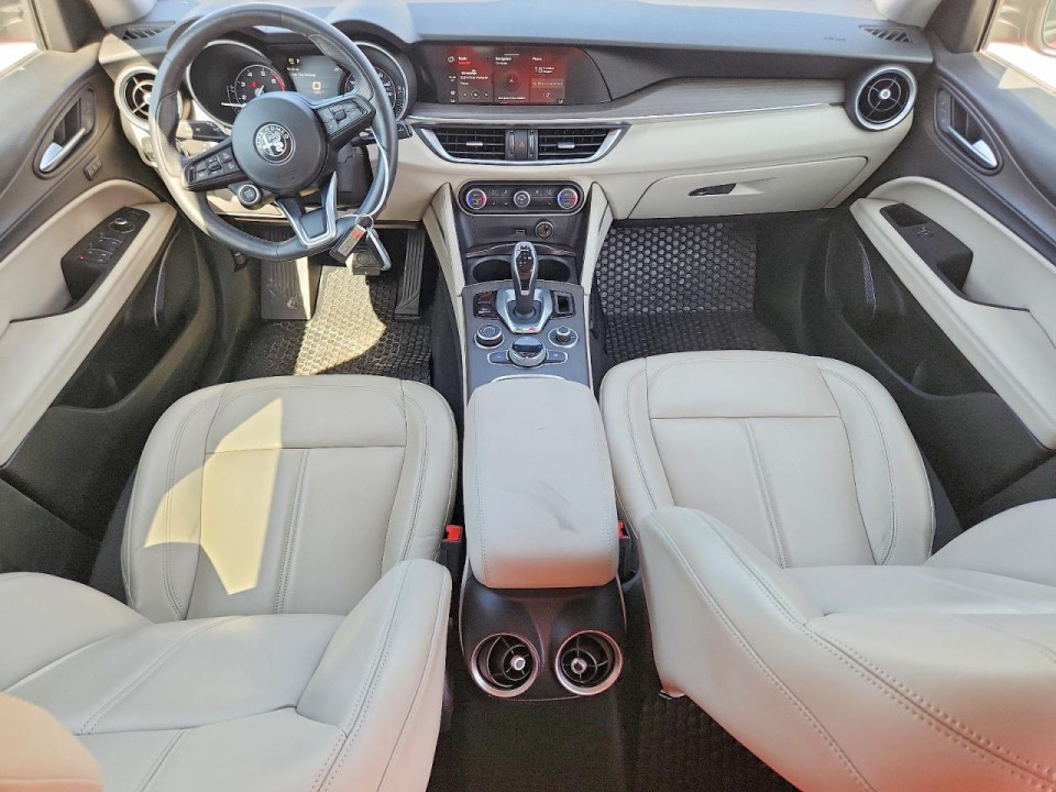 Alfa Romeo STELVIO 2020 — Copart