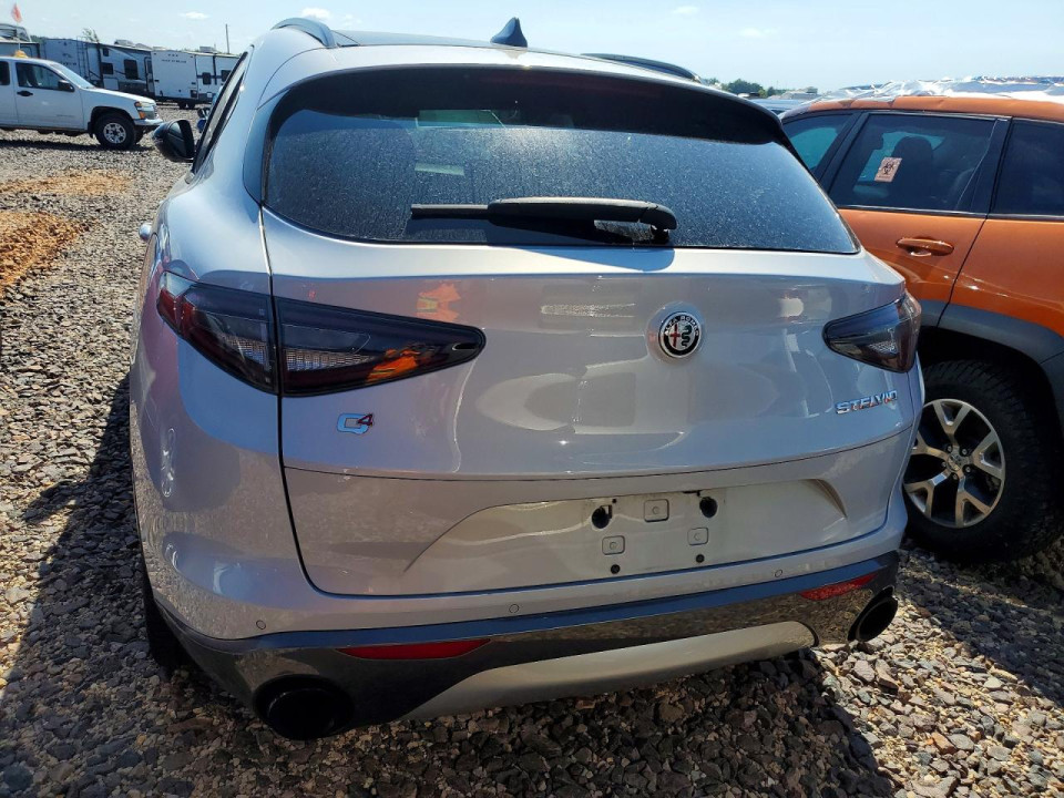 Alfa Romeo STELVIO 2024 — Copart
