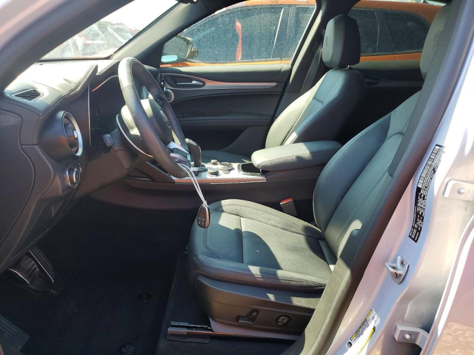 Alfa Romeo STELVIO 2024 — Copart