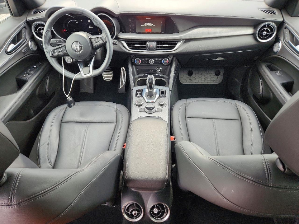 Alfa Romeo STELVIO 2024 — Copart