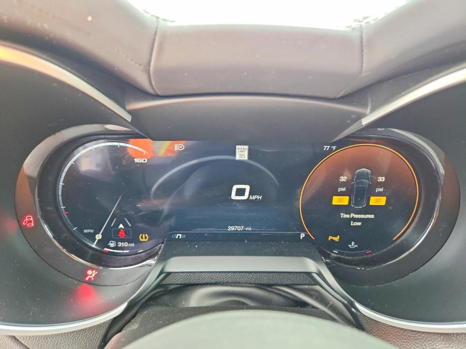 Alfa Romeo STELVIO 2024 — Copart