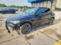 Alfa Romeo STELVIO 2023 — Copart