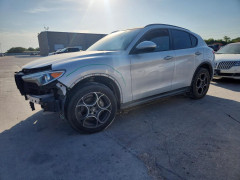 Alfa Romeo STELVIO 2022 — Copart