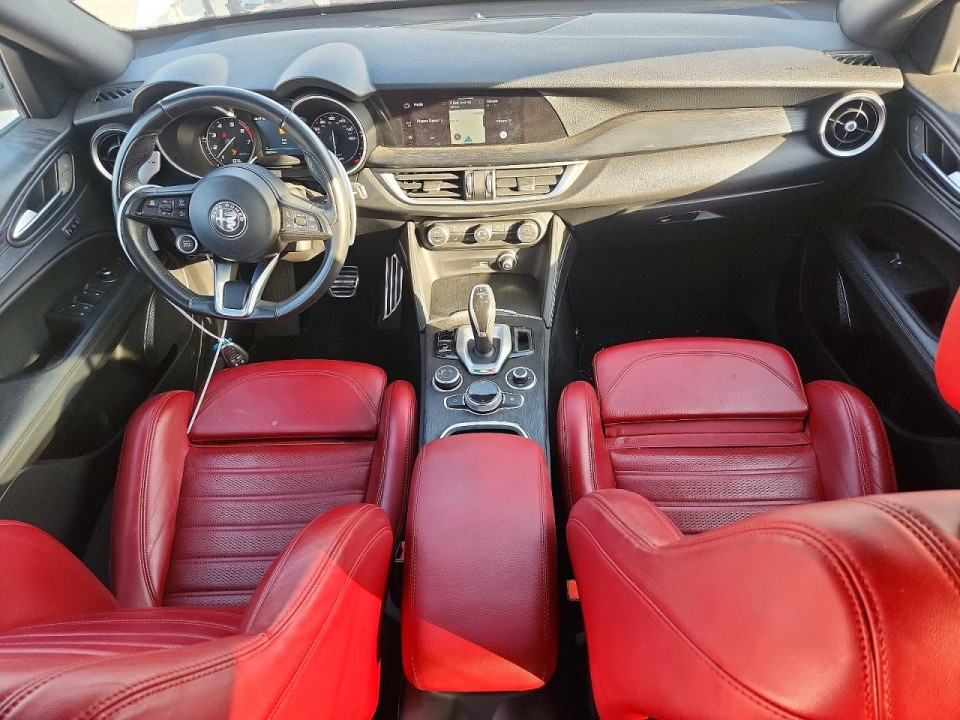 Alfa Romeo STELVIO 2022 — Copart