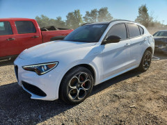 Alfa Romeo STELVIO 2023 — Copart