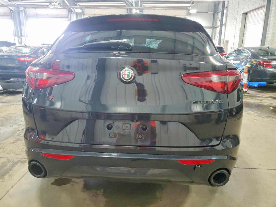 Alfa Romeo STELVIO 2020 — Copart