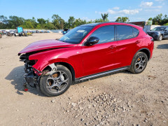 Alfa Romeo STELVIO 2022 — Copart