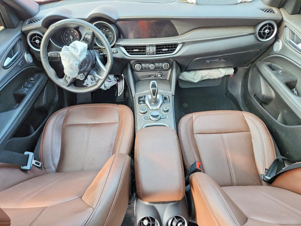 Alfa Romeo STELVIO 2022 — Copart