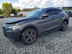 Alfa Romeo STELVIO 2018 — Copart