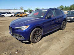 Alfa Romeo STELVIO 2021 — Copart