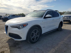 Alfa Romeo STELVIO 2023 — Copart
