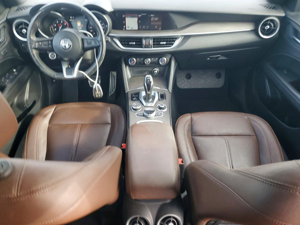 Alfa Romeo STELVIO 2023 — Copart