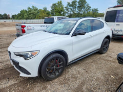 Alfa Romeo STELVIO 2020 — Copart