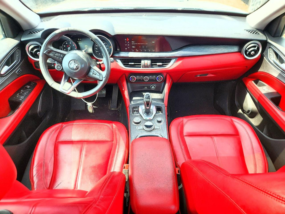 Alfa Romeo STELVIO 2020 — Copart