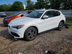 Alfa Romeo STELVIO 2019 — Copart