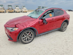 Alfa Romeo STELVIO 2018 — Copart