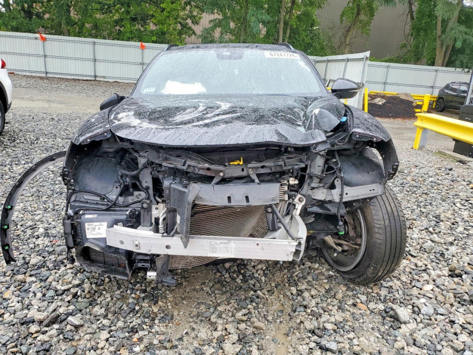 Alfa Romeo STELVIO 2019 — Copart