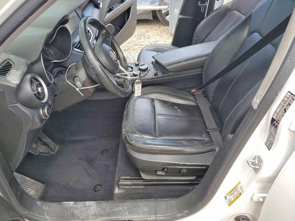 Alfa Romeo STELVIO 2019 — Copart