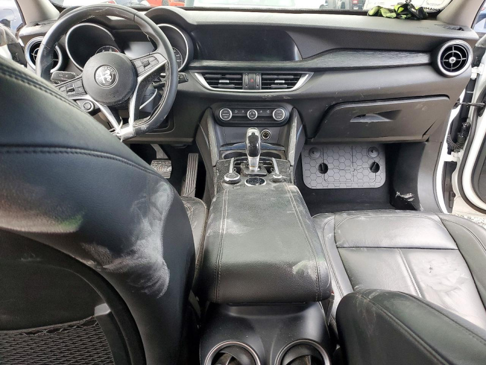 Alfa Romeo STELVIO 2019 — Copart