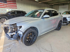 Alfa Romeo STELVIO 2021 — Copart