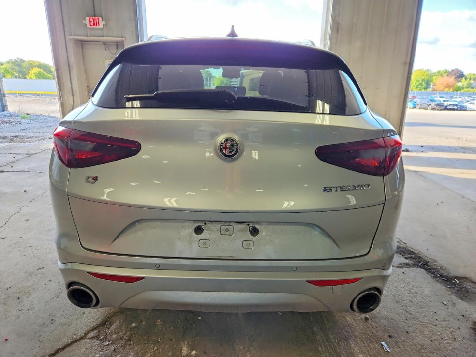 Alfa Romeo STELVIO 2021 — Copart