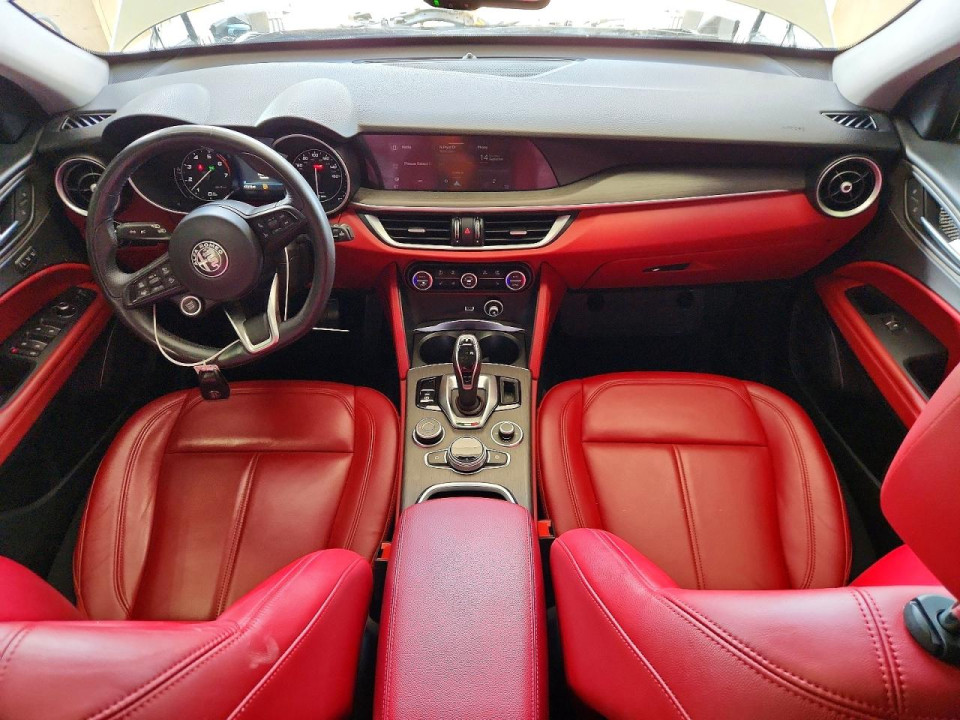 Alfa Romeo STELVIO 2021 — Copart