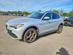 Alfa Romeo STELVIO 2018 — Copart