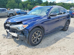 Alfa Romeo STELVIO 2019 — Copart