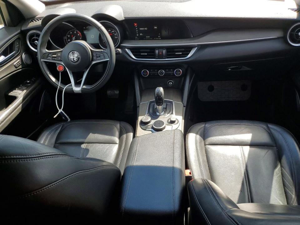 Alfa Romeo STELVIO 2019 — Copart