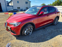 Alfa Romeo STELVIO 2018 — Copart