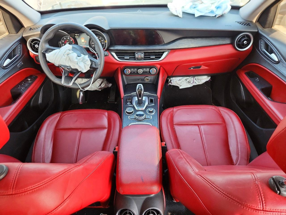 Alfa Romeo STELVIO 2020 — Copart