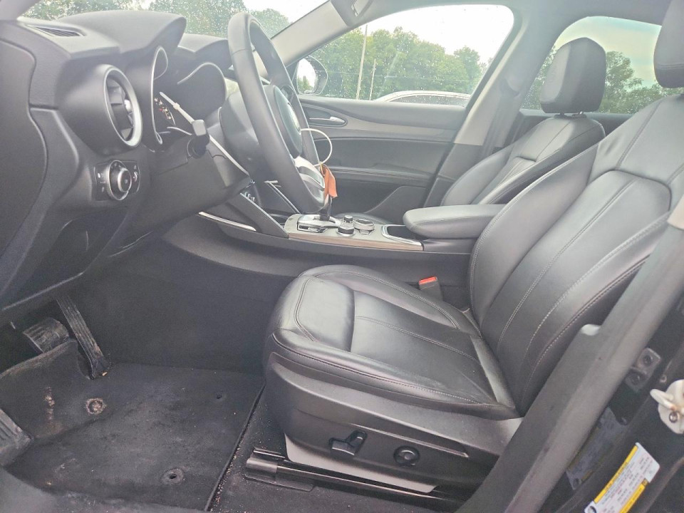 Alfa Romeo STELVIO 2021 — Copart