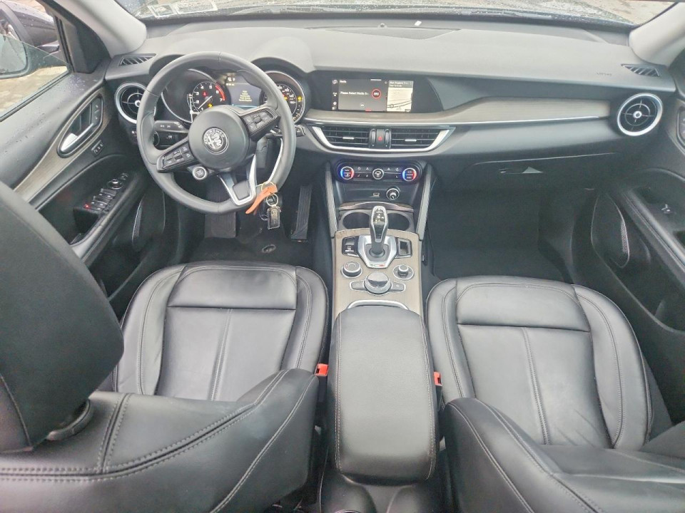 Alfa Romeo STELVIO 2021 — Copart