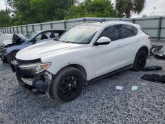 Alfa Romeo STELVIO 2019 — Copart
