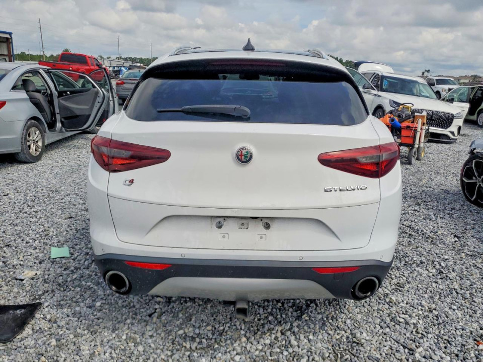 Alfa Romeo STELVIO 2019 — Copart