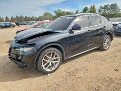 Alfa Romeo STELVIO 2019 — Copart